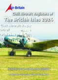Civil Aircraft Registers of The British Isles 2024 (CARBI24)